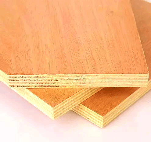 Fire-Retardant Plywood
