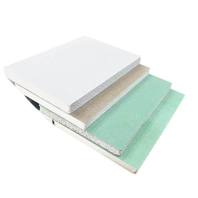 Formaldehyde-Free Gypsum Board